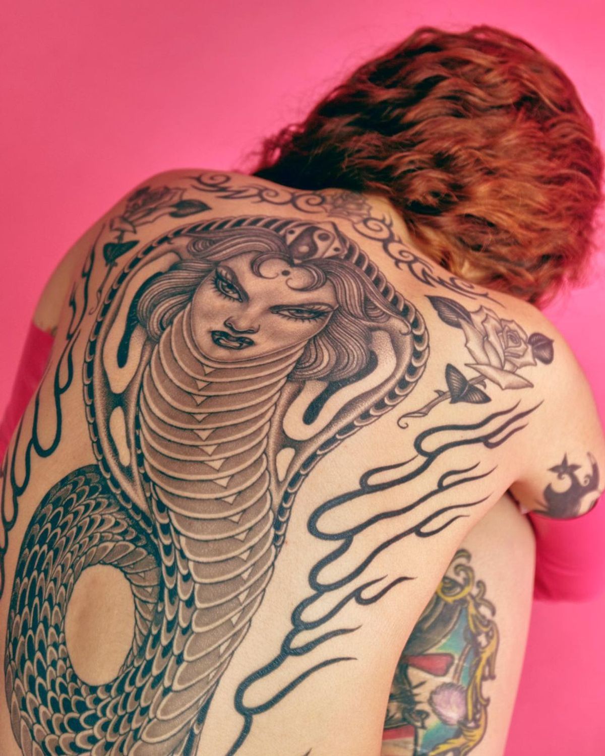Your Perfect Tattoo Awaits: Local Artists 0.5 Miles Away - 1horohi