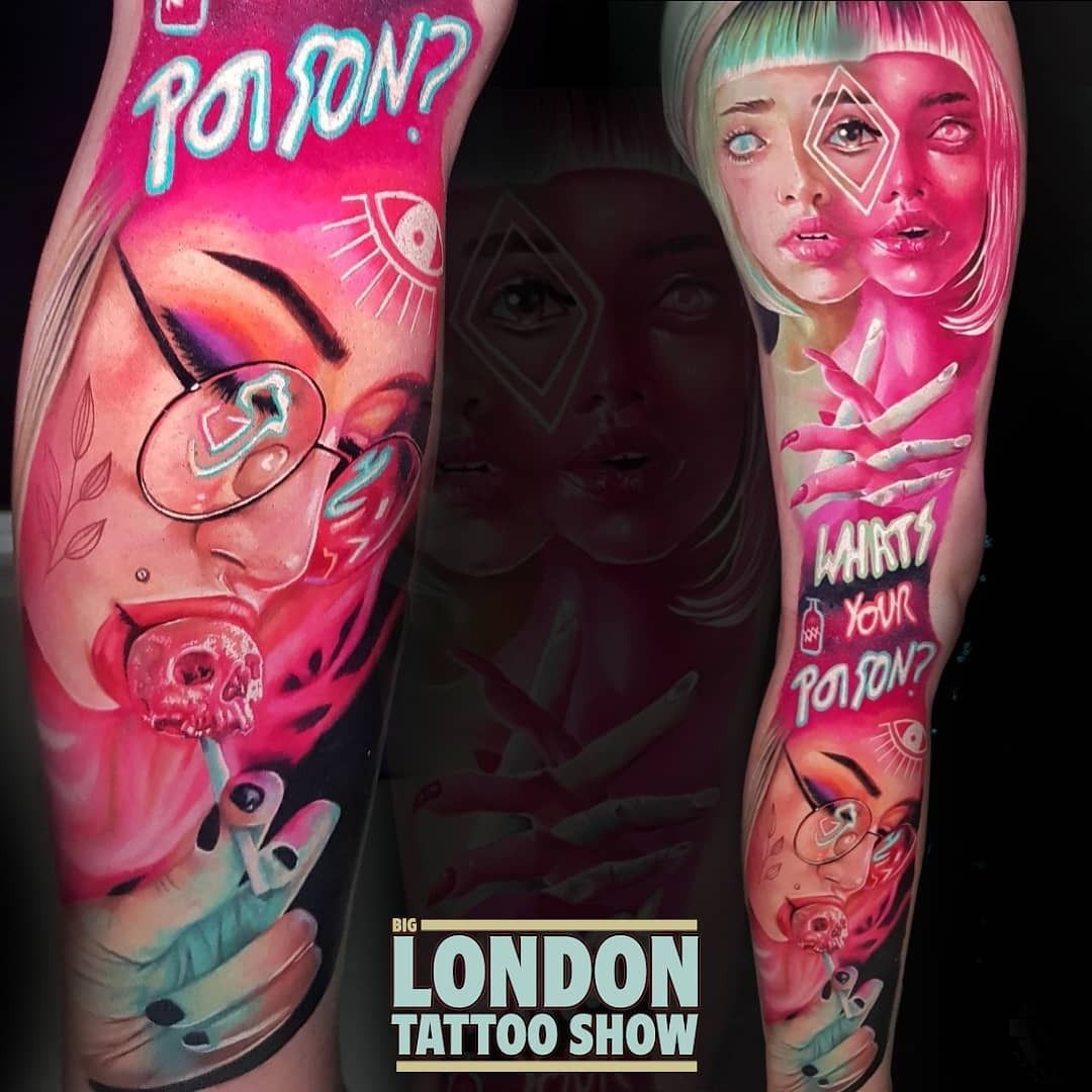 Brighton Tattoo Convention – February 25th & 26th 2023