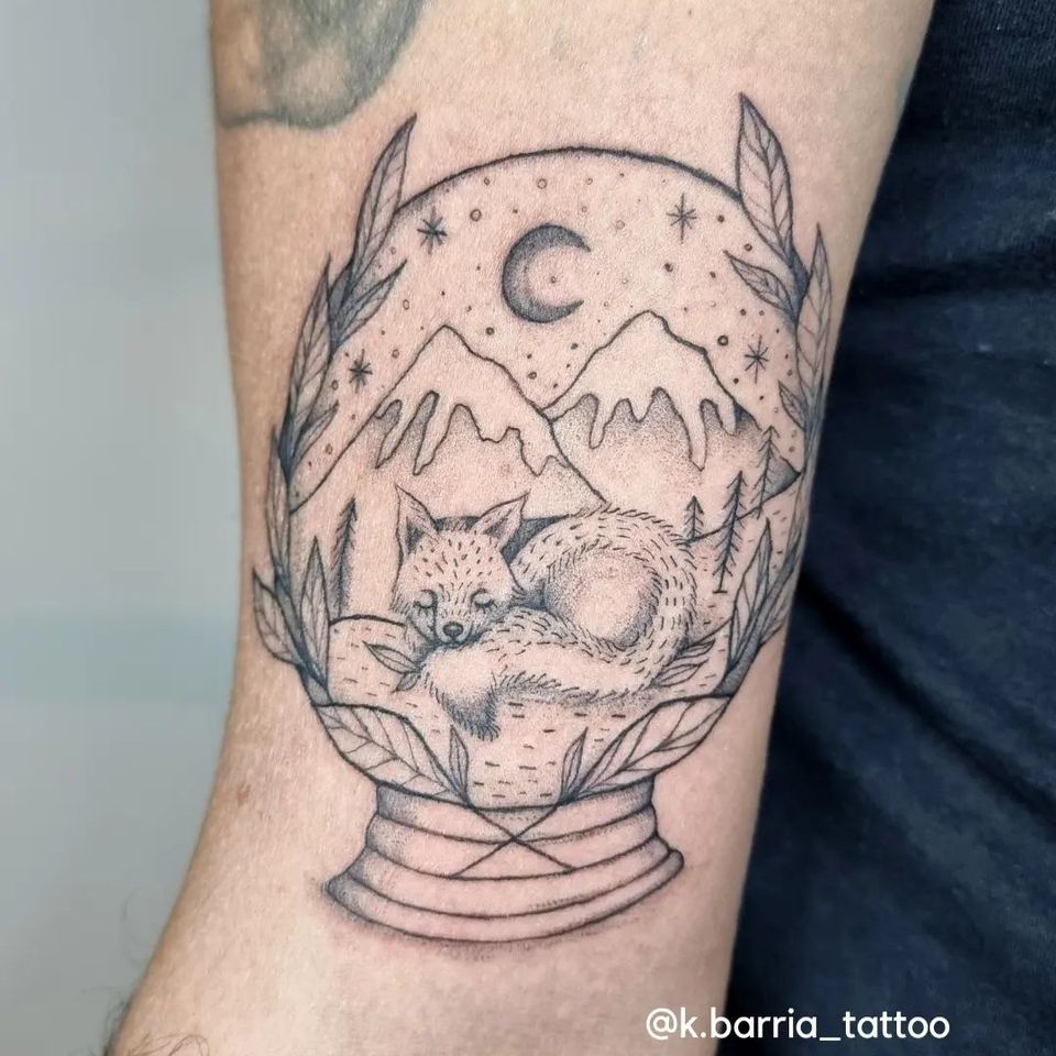 Artist: Katia Barria