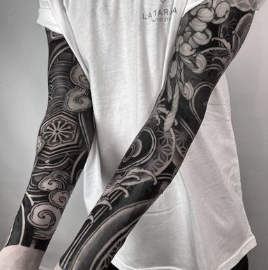 What Are the Most and Least Painful Places to Get Tattooed?