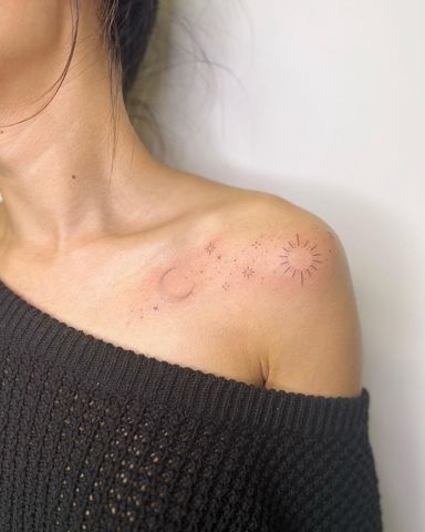 Perfect Imperfections and Ancient Rituals: An Interview with Tess Pokes