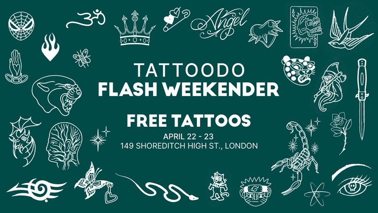 We’re launching in London. And you’re invited.