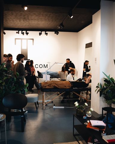RECAP: Tattoodo’s London Flash Weekender