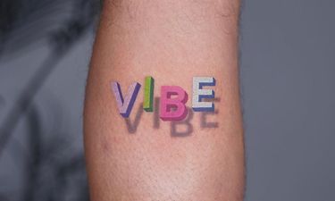 comic sans font tattoos