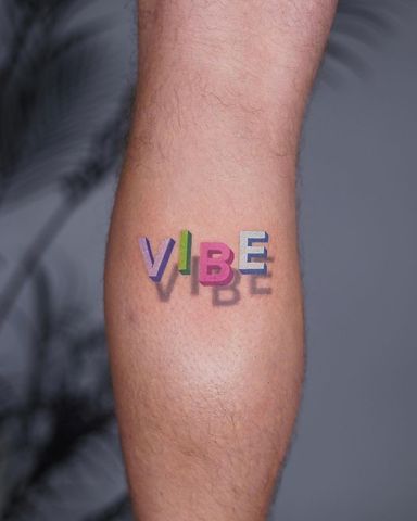 Choosing a Tattoo Font That Stands the Test of Time