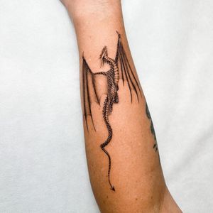 Tattoo by Delphin Musquet