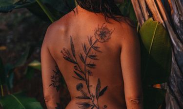 Tattoos, Botany, and Connecting with Nature