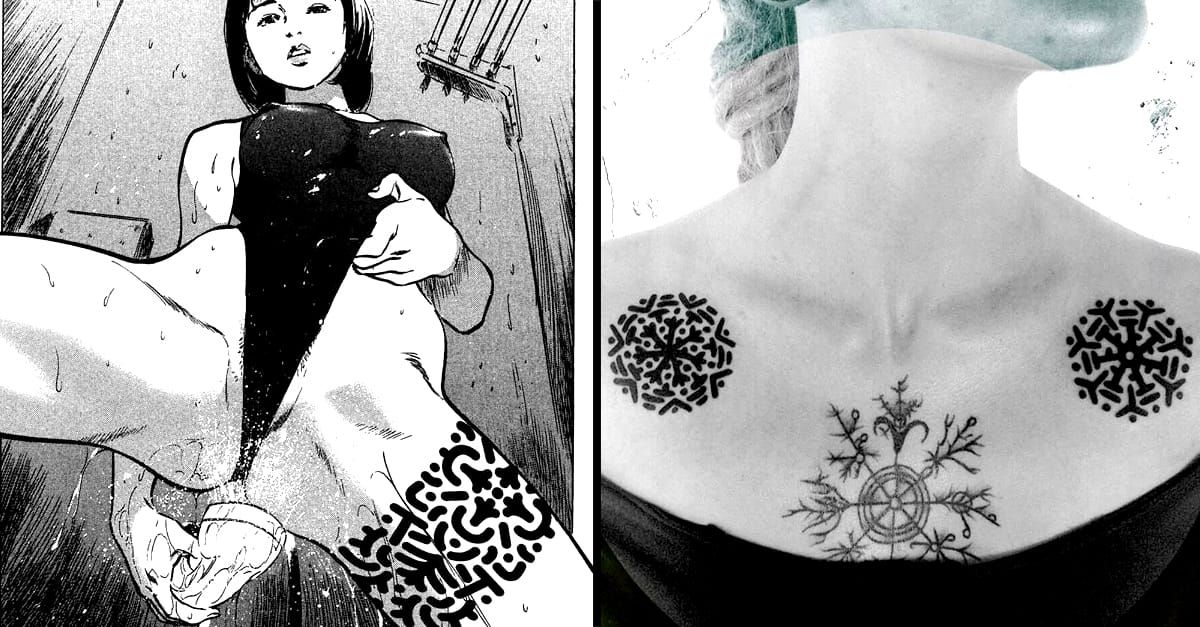 1. Sensual rose tattoo designs - wide 10