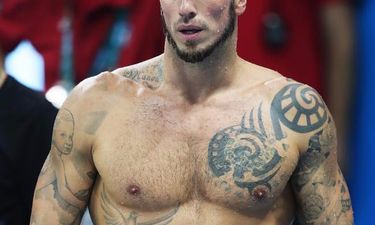 famous athlete tattoos