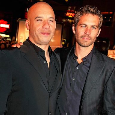 Vin Diesel may Have Just Revealed his New Tattoo Honoring Paul Walker