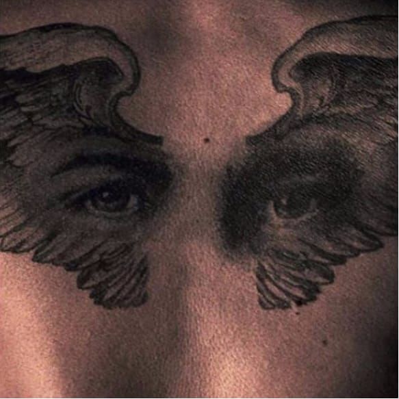 Vin Diesel may Have Just Revealed his New Tattoo Honoring Paul Walker   Tattoodo