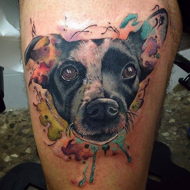 Share 70 jack russell tattoo  ineteachers