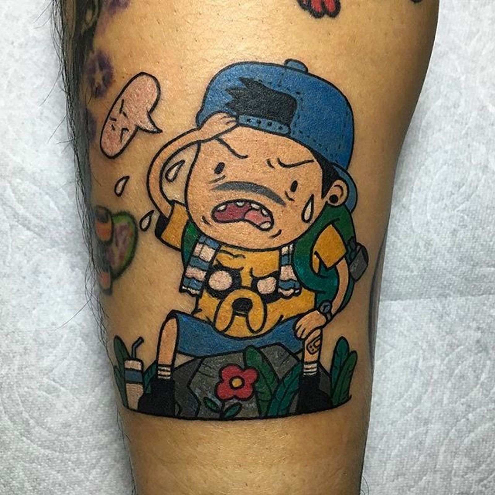 Super Cute Cartoons and Chibi Anime Characters by YoungKillKim â€¢ Tattoodo