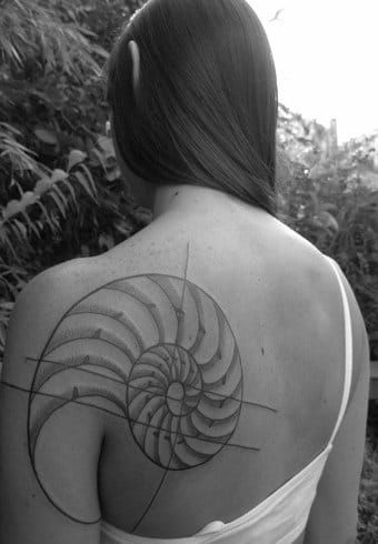 Another shell by Corey Crowley.