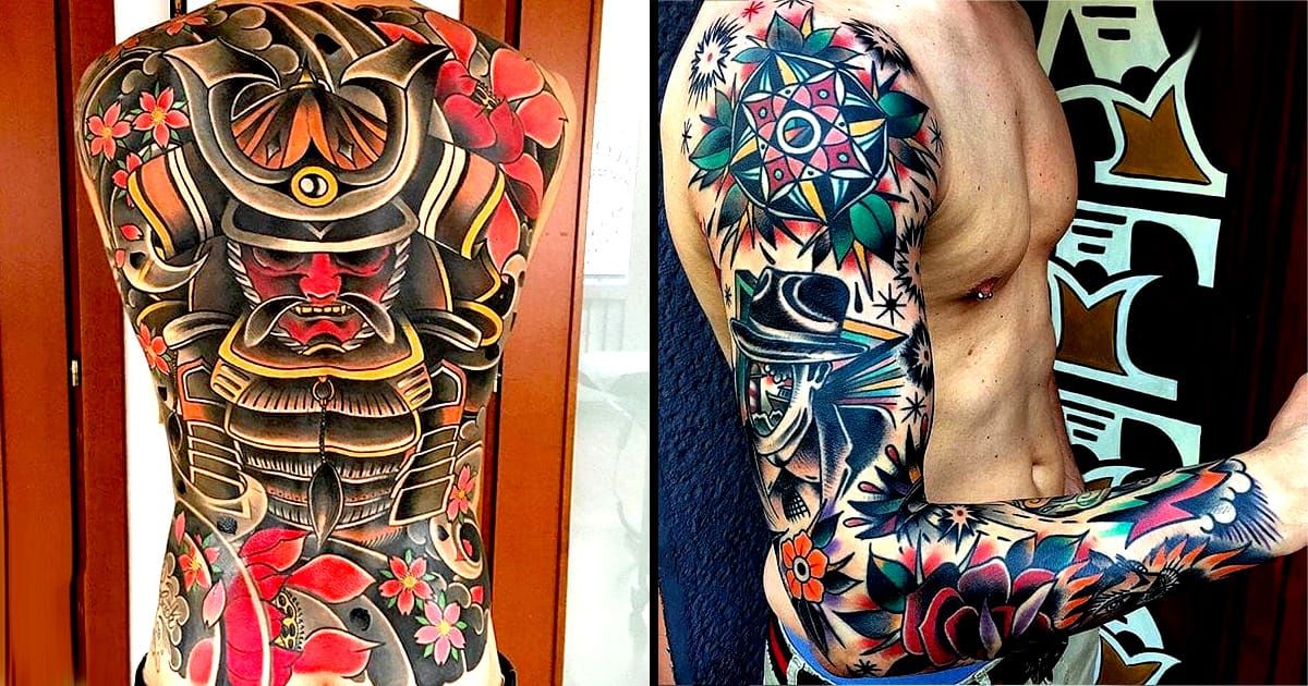10 Exquisite Italian Tattoo Designs