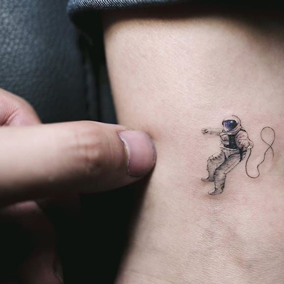 19 Super Cute Tiny Tattoos