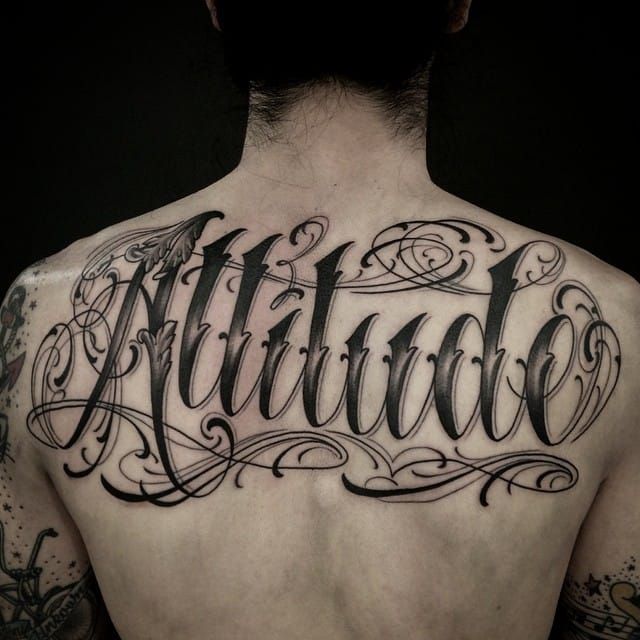 How to Draw Perfect Cursive Tattoo Letters Every Time — Certified Tattoo  Studios