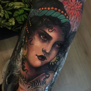 Tattoo instagram cornwell aimee Tattoo Online