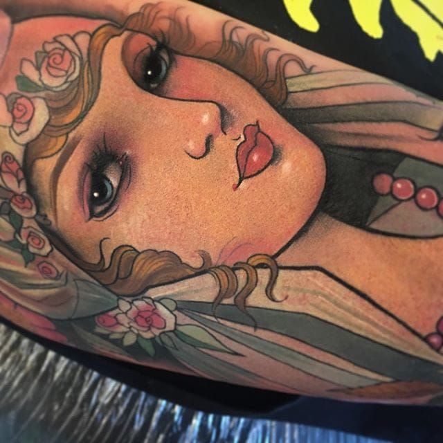 Aimee cornwell tattoo instagram