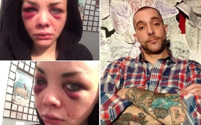 Help Put This Woman-Beating Tattoo Artist Behind Bars