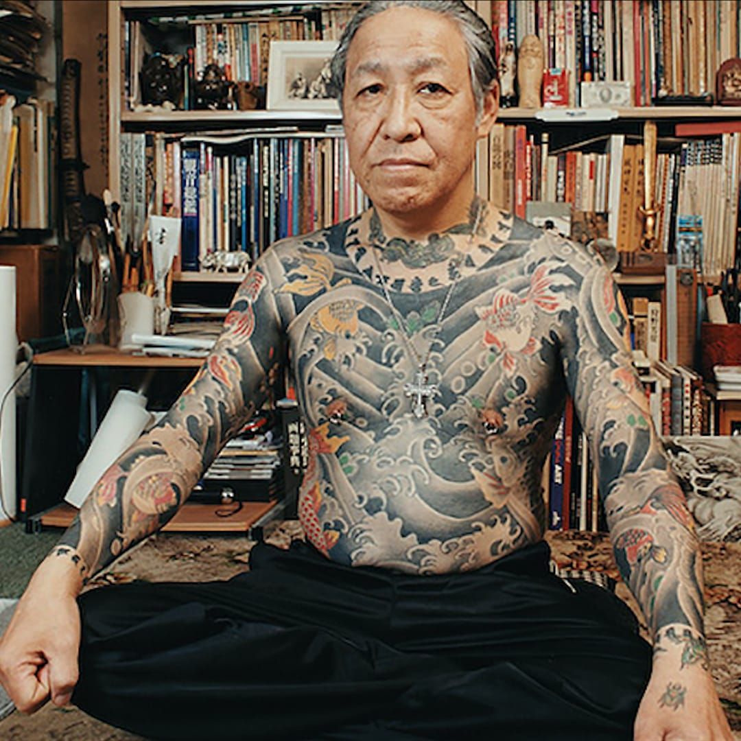170 Yakuza Tattoo Stock Photos Pictures  RoyaltyFree Images  iStock