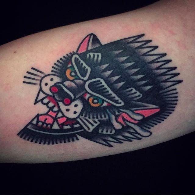 Mark Cross  on Instagram rosetattooparlour  Tattoos and piercings  Eagle tattoos Tattoos