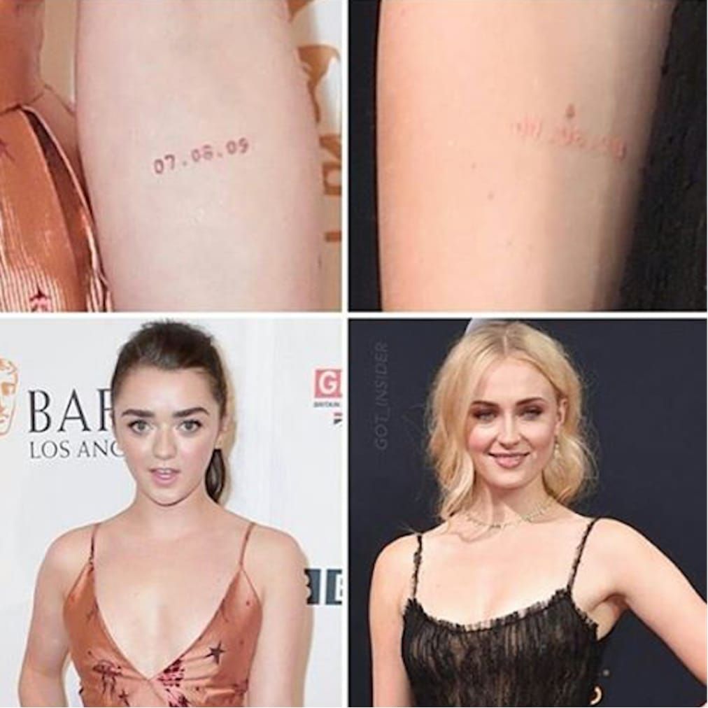 Details 85 game of thrones tattoo small super hot  thtantai2