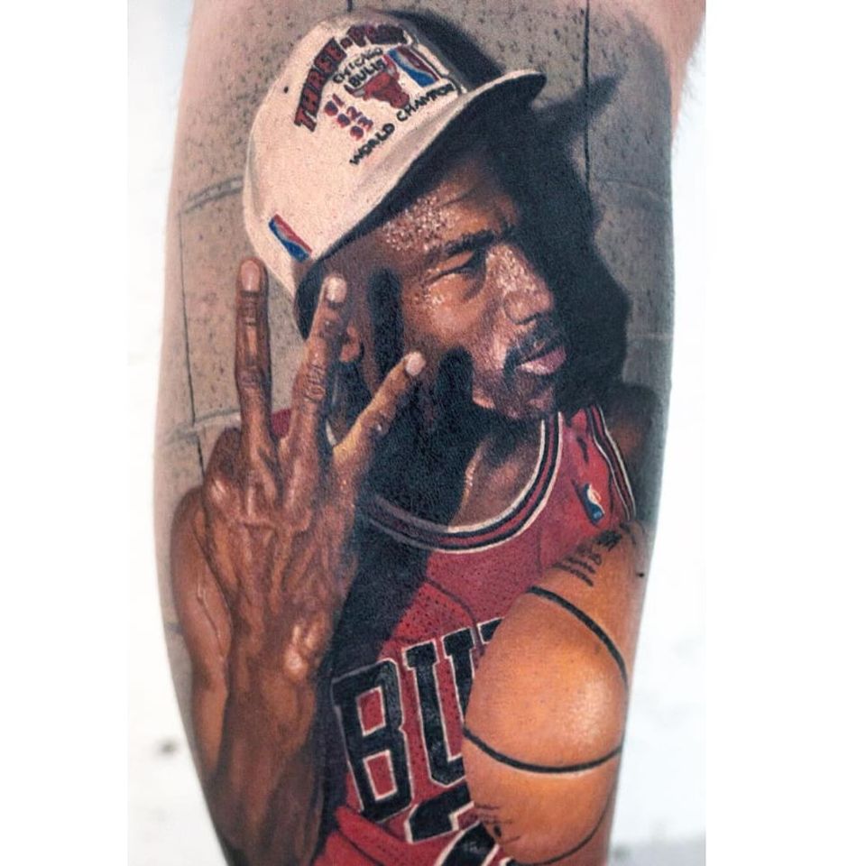 Kobe dedication tattoo  Best sleeve tattoos, Tattoo sleeve men
