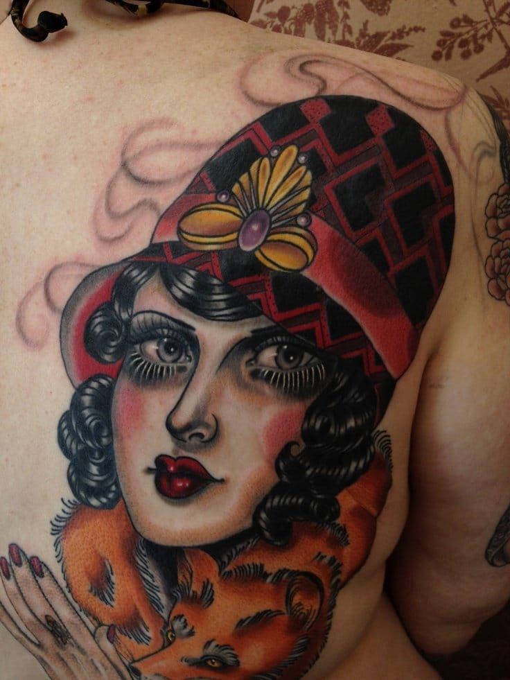 See how tattoo art has changed since the 18th century  CNN
