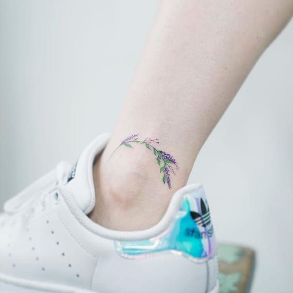 Dainty Fine Line Tattoos by Max Le Squatt  Tattoodo