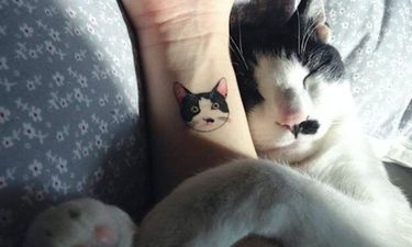 7 Cat-Loving Tattooers Who'Ll Give You The Purr-Fect Ink • Tattoodo