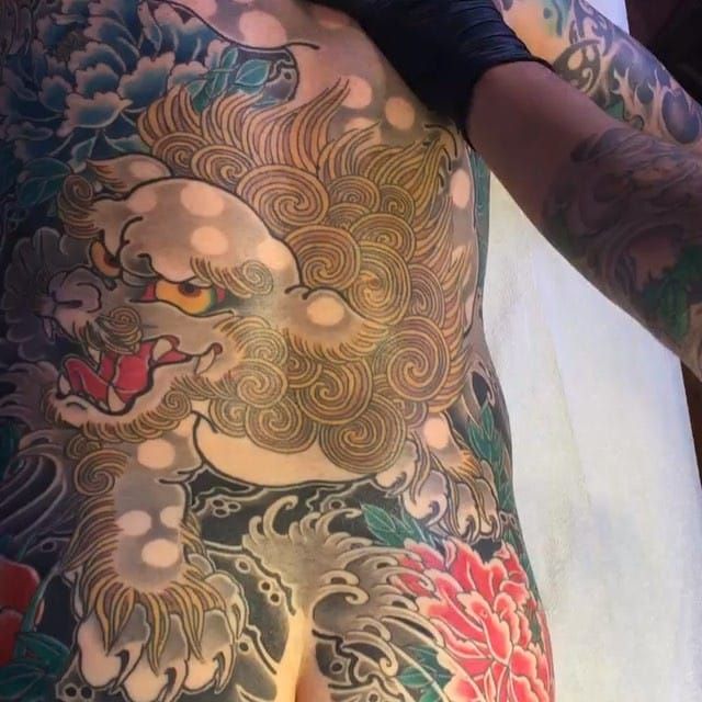 Loved abroad hated at home The art of Japanese tattooing  The Japan Times