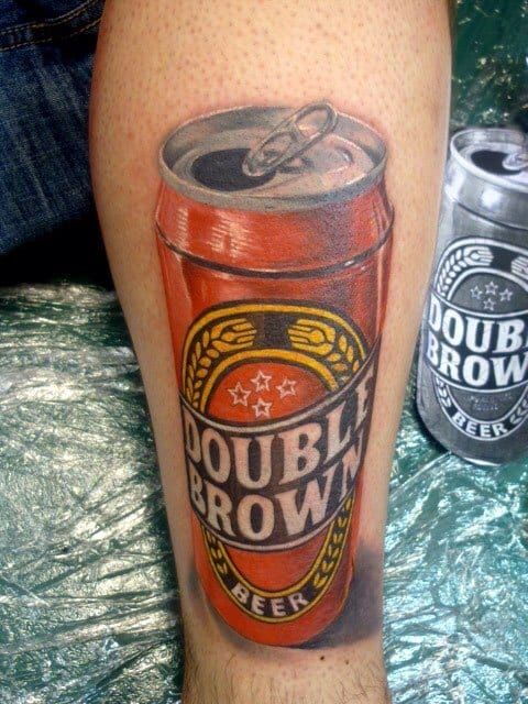 Duff Beer Tattoos  Tattoofilter