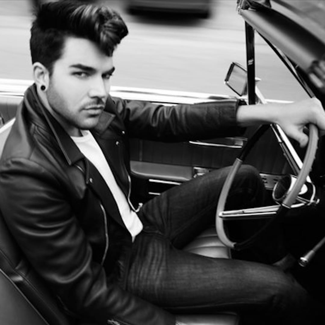 ♪♫♪ Chasing the Original High ♪♫♪ Adam Lambert Updates : Adam Lambert Talks  About His Tattoos: Article Excerpt + GIFS & Video & More Photos