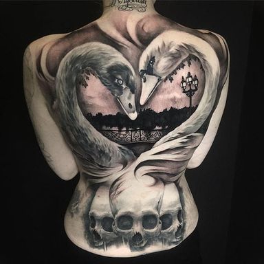 Top 10 Australian Black and Grey Realism Tattoo Artists