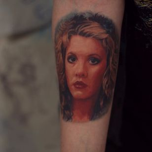 10 Enchanted Stevie Nicks Portrait Tattoos • Tattoodo