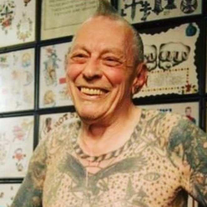 Philadelphia Eddie  tattooflashcollective