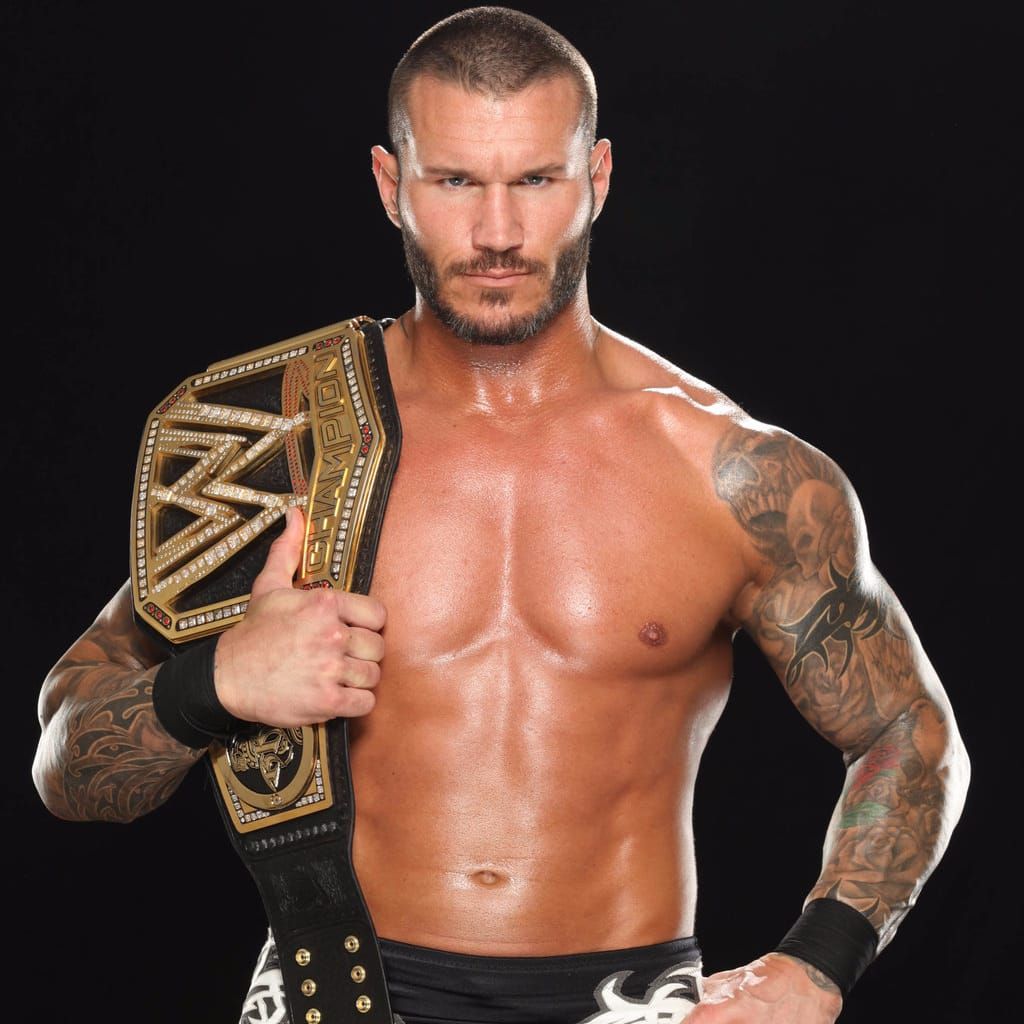WWE  2K Appealing Randy Orton Tattoo Lawsuit Promotion fears that  Catherine Alexanders copyright infringement win could be a landmark case  that sees other tattoo artists sue over the use of ink