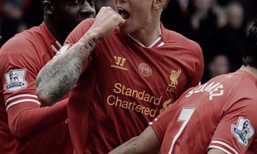 True Meaning of Loyalty: Daniel Agger's Liverpool Tattoo by Ami James