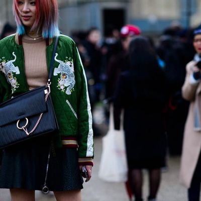How Tattoos Stole the Runway at This Year's Fashion Week