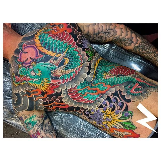 Our Top Picks of Asian Tattoo Artists in Melbourne  The Switch