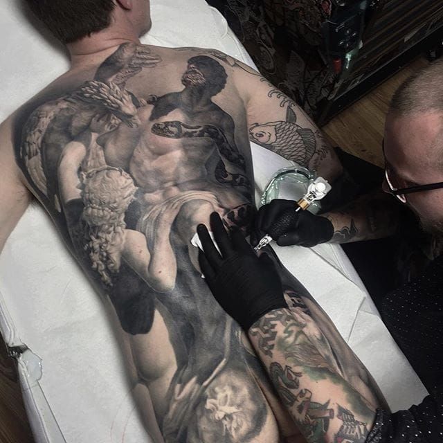 A shift in tattoo culture Why vegan tattoos are becoming the standard in  BC  CBC News