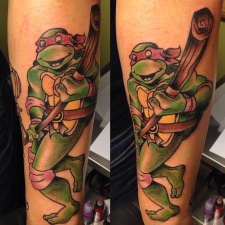 Donatello by Frank Ready
