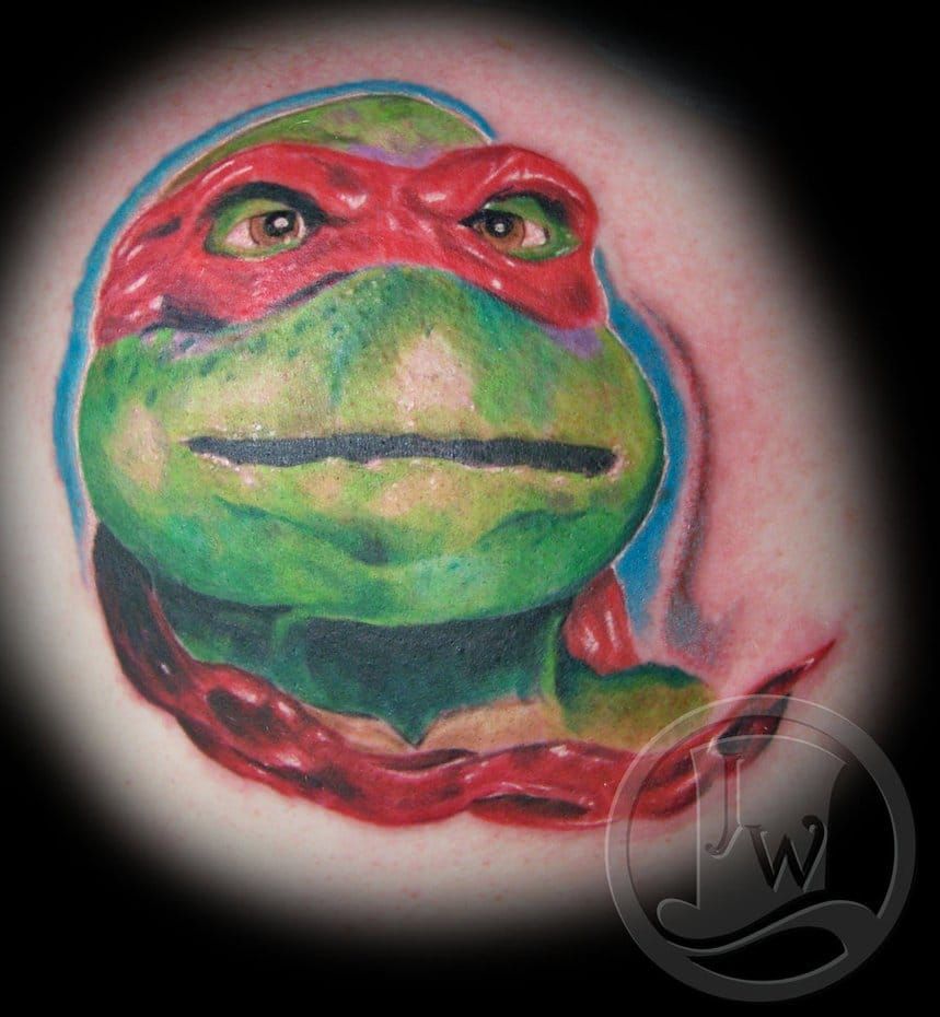 Great Raphael piece by Jake W