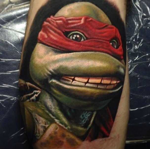 Another great Nikko Hurtado piece
