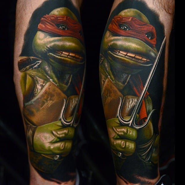 The complete Nikko Hurtado Raphael