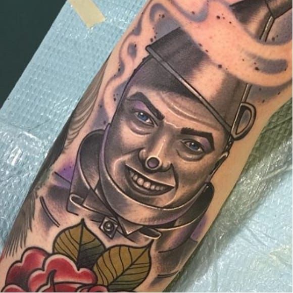 Awesome Tattoos  Wizard of oz tattoos Oz tattoo Tattoos