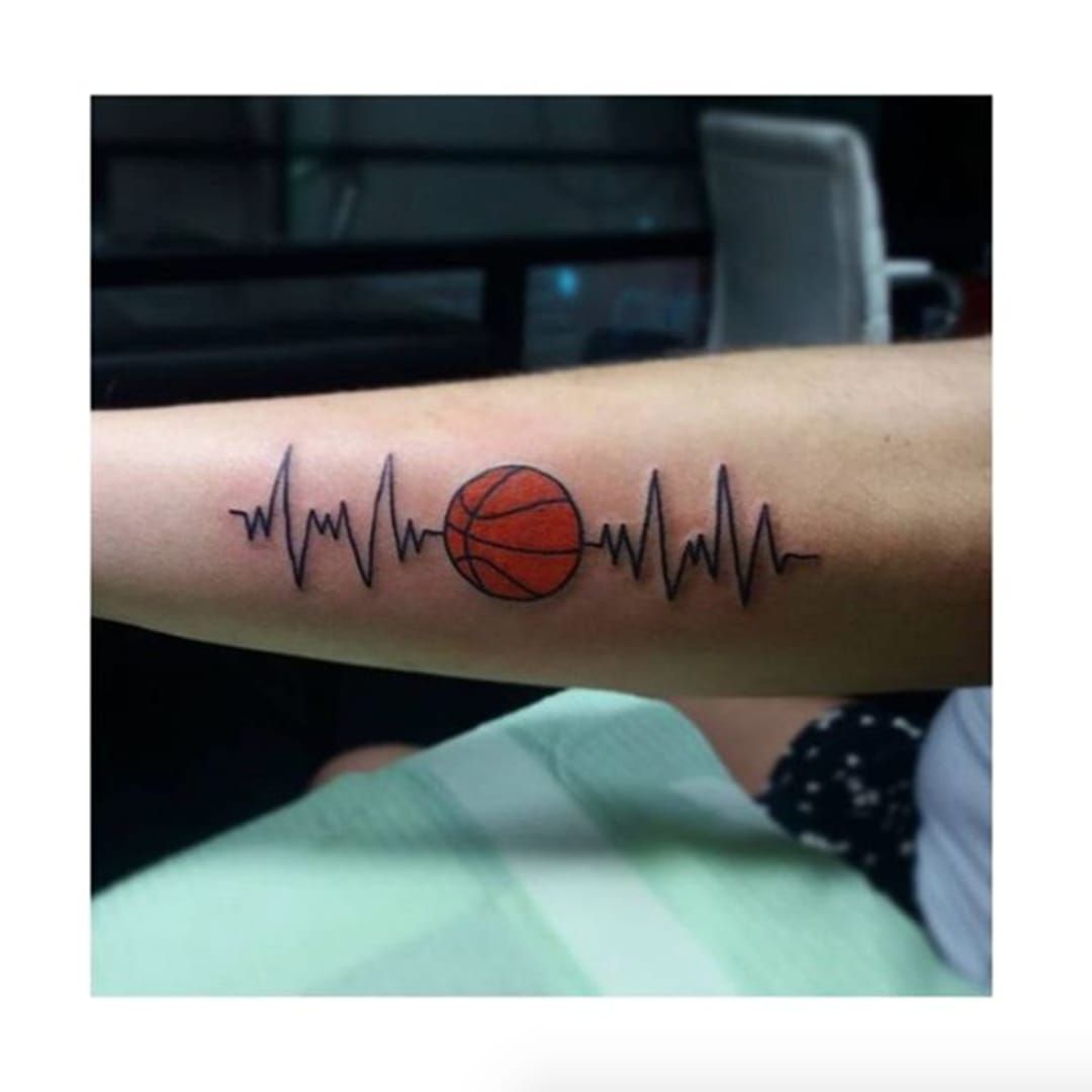 10 Best Basketball Sleeve Tattoo IdeasCollected By Daily Hind News