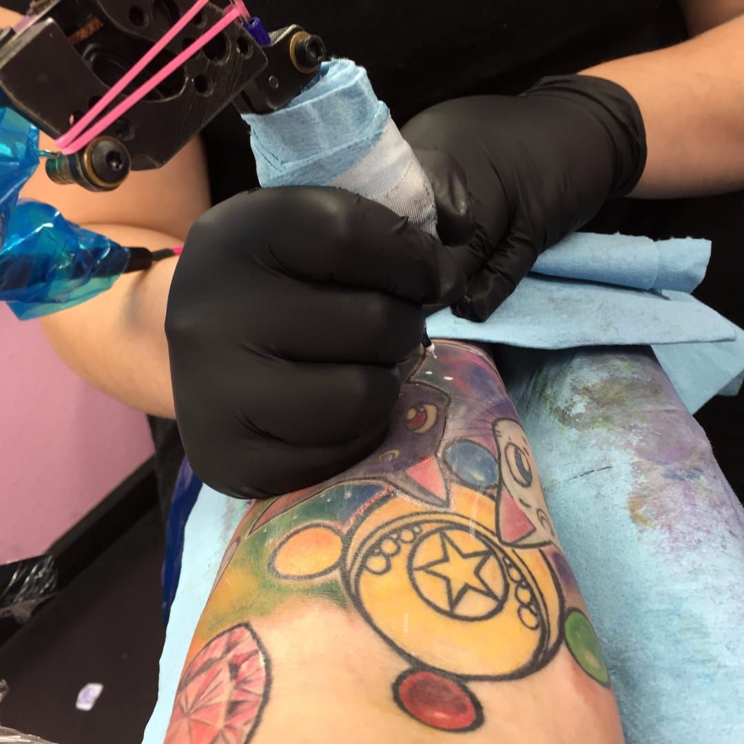 TikToker Says Tattoo Artist Went Down On Her During Appointment