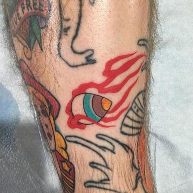 8 Wishful Hoju Tattoos